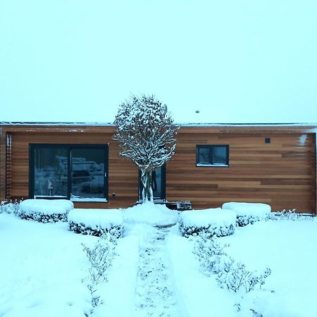 Tinyhouse Appartement Perl Buitenkant foto