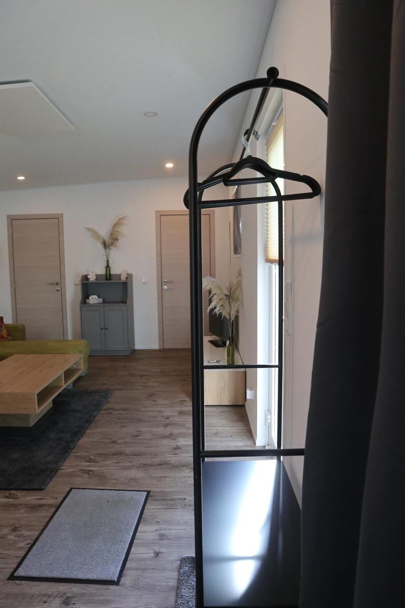Tinyhouse Appartement Perl Buitenkant foto