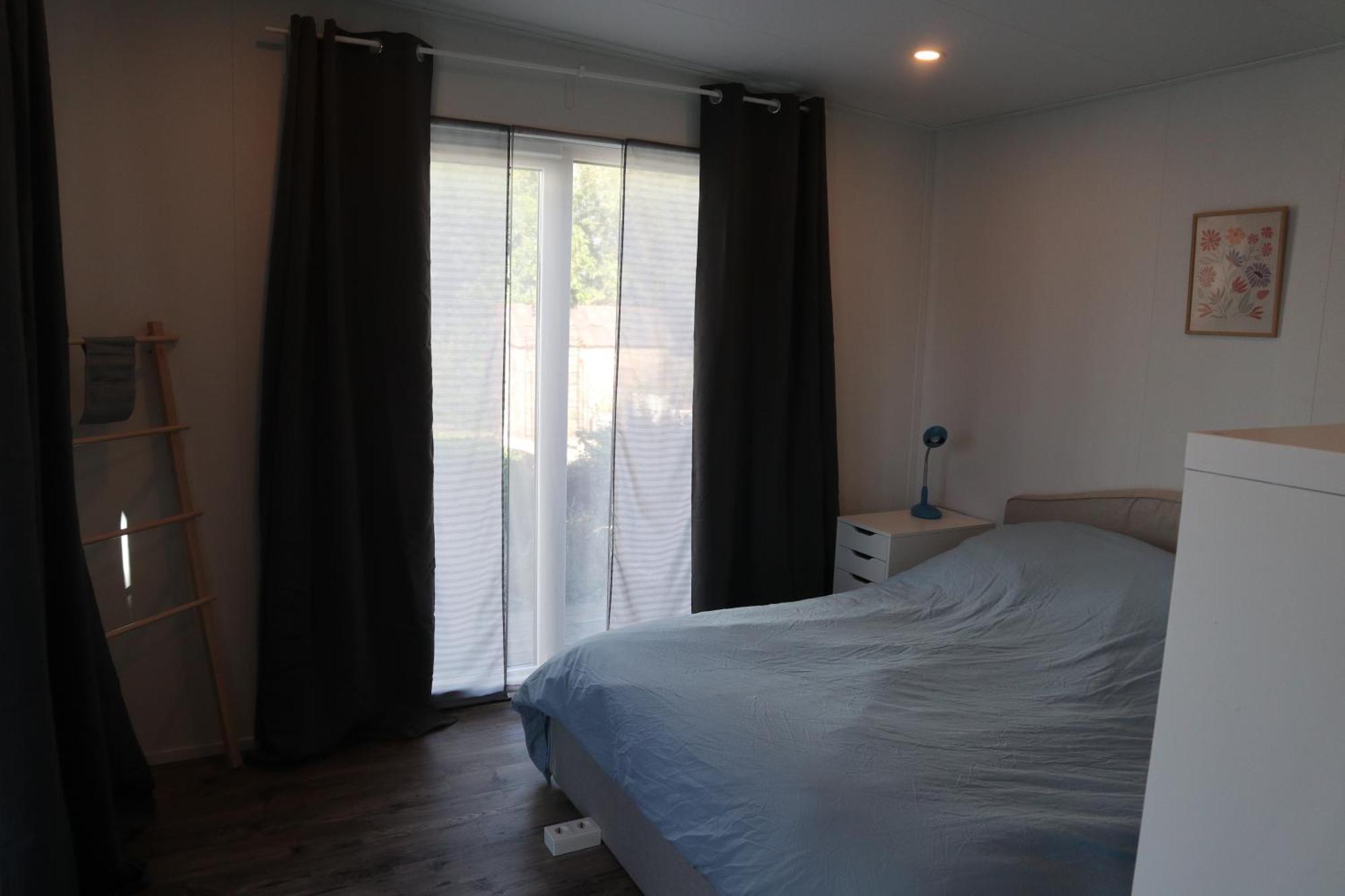 Tinyhouse Appartement Perl Buitenkant foto