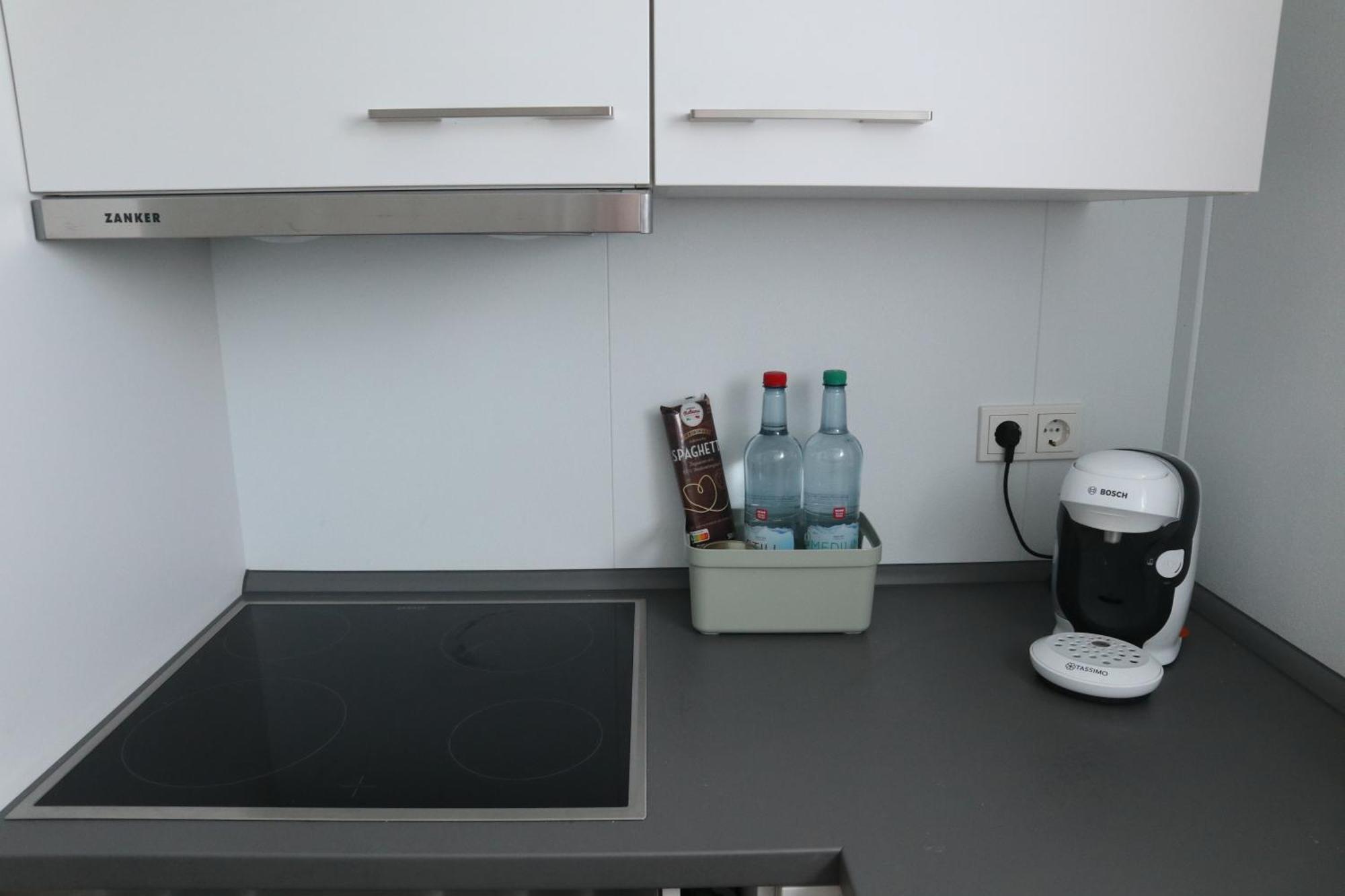 Tinyhouse Appartement Perl Buitenkant foto